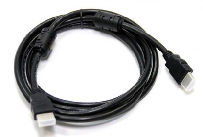 Изображение Кабель 5BITES APC-​200-​020F HDMI-HDMI (черный) (2 м)