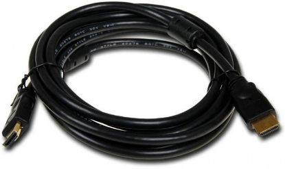 Изображение Кабель 5BITES APC-014-030 HDMI-HDMI (черный) (3 м)