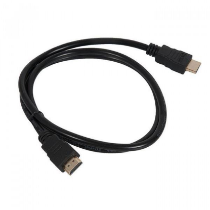 Изображение Кабель Gembird CC-HDMI4-1M HDMI-HDMI (черный) (1 м)