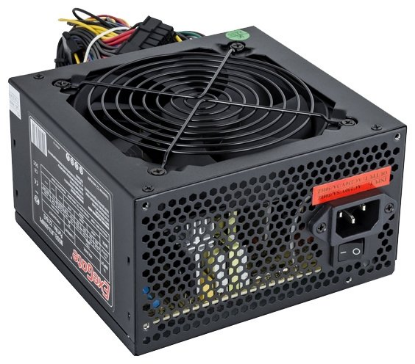 Изображение Блок питания ExeGate ATX-700NPX 700W с защитой от выдергивания () (700 Вт )