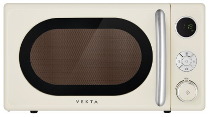 Изображение Микроволновая печь VEKTA TS720BRC (700 Вт  20 л    бежевый)