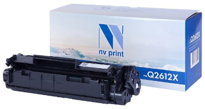 Изображение Картридж NV Print Q2612X