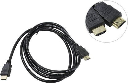 Изображение Кабель 5BITES APC-200-020 HDMI-HDMI (черный) (2 м)