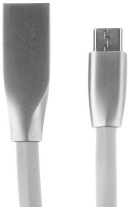 Изображение Кабель соединительный Cablexpert CC-G-USBC01W-1.8M USB 2.0 A USB 3.0 C белый 1,8 м