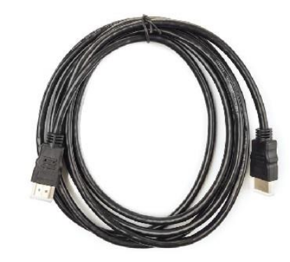 Изображение Кабель Olto CHM-230 HDMI-HDMI (черный) (3 м)