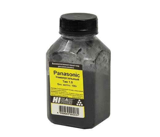 Изображение Тонер Hi-Black Универсальный для Panasonic KX-FL503/ KX-MB1500  100 г