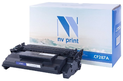 Изображение Картридж NV Print CF287A