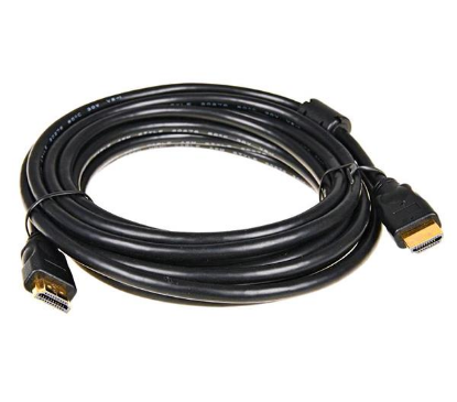 Изображение Кабель 5BITES APC-014-020 HDMI-HDMI (черный) (2 м)