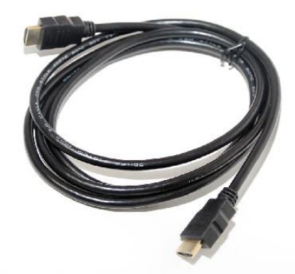Изображение Кабель 5BITES APC-200-010 HDMI-HDMI (черный) (1 м)