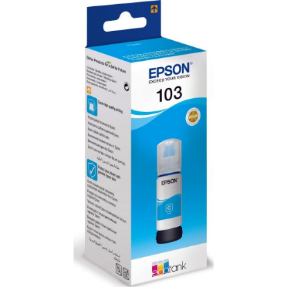 Изображение Чернила Epson C13T00S24A (65 мл)