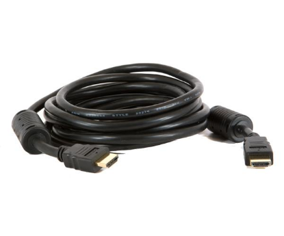 Изображение Кабель 5BITES APC-014-100 HDMI-HDMI (черный) (10 м)