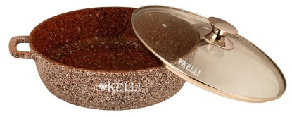 Изображение Сотейник Kelli KL-4019-26 (26 см )