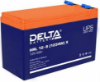 Изображение Аккумулятор для ИБП DELTA HRL 12-9 (1234W) X