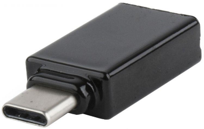 Изображение Переходник Cablexpert  A-USB3-CMAF-01 USB 3.0 C USB 3.0 A черный