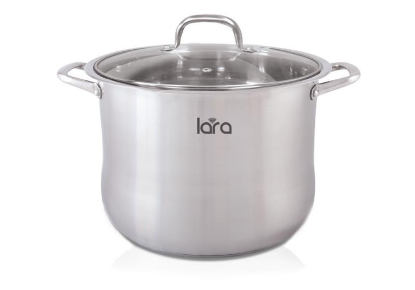 Изображение Кастрюля Lara Big Size LR02-42 (10 л )