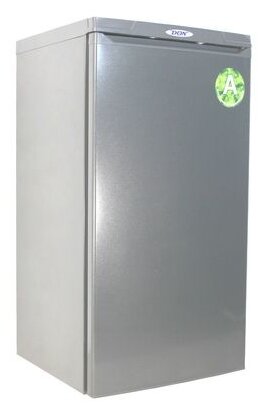 Изображение Холодильник DON R-431 MI серебристый металлик (A,188 кВтч/год)