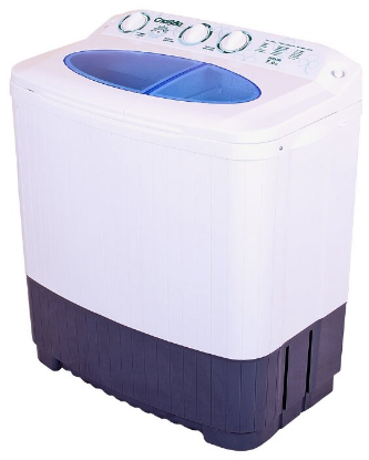 Изображение Активаторная стиральная машина Славда WS-70PET (7 кг/белый)