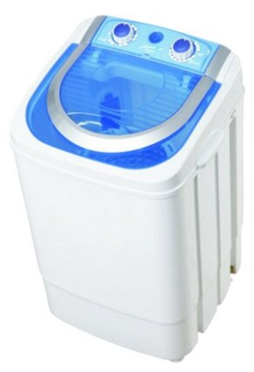 Изображение Активаторная стиральная машина Белоснежка XPB 4000S (4 кг/белый)