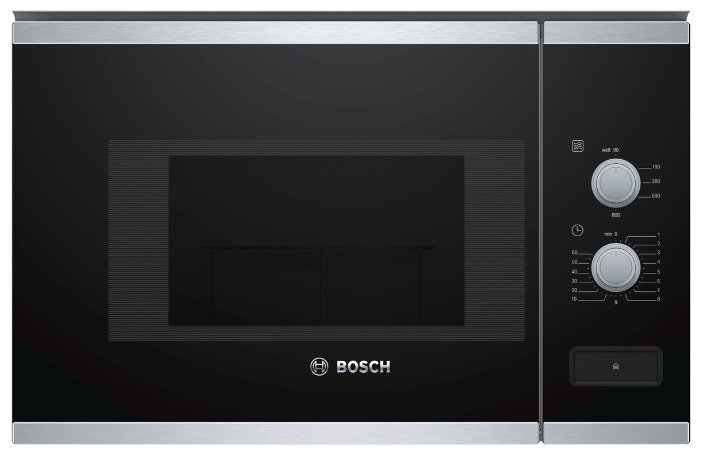 Изображение Встраиваемая микроволновая печь Bosch BFL520MS0 (черный)
