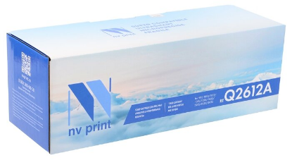 Изображение Картридж NV Print Q2612A