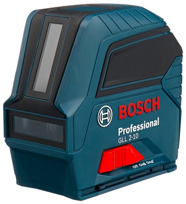 Изображение Лазерный уровень Bosch GLL 2-10 Professional (0601063L00)