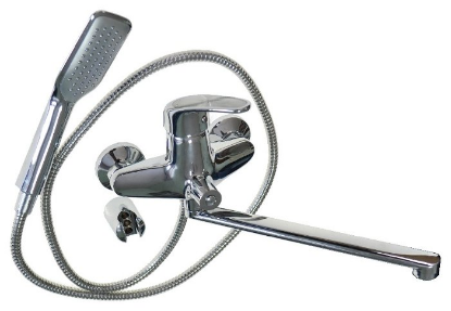 Изображение Смеситель RUSSIA-MOSCOW 2070 (однорычажный, универсальный, ЦАМ)