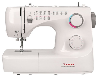 Изображение Швейная машина Chayka New wave 760,белый