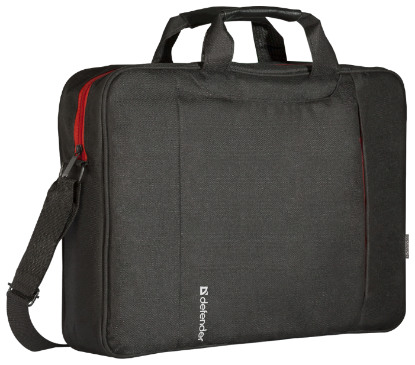 Изображение Сумка или рюкзак для ноутбука Defender Geek 15.6 (15.6"/синтетический (полиэстер))