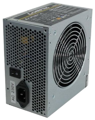 Изображение Блок питания Chieftec GPA-550S 550W () (550 Вт )