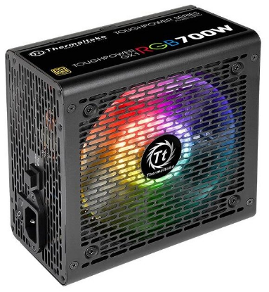 Изображение Блок питания Thermaltake Toughpower GX1 RGB 700W () (700 Вт )