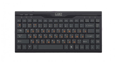 Изображение Клавиатура CBR KB 175 (USB), (черный)