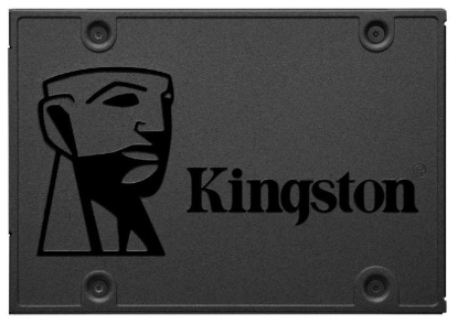 Изображение SSD диск Kingston A400 240 Гб 2.5" (SA400S37/240G)