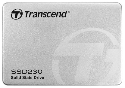 Изображение SSD диск Transcend 230S 128 Гб 2.5" (TS128GSSD230S)