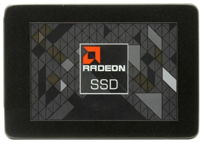 Изображение SSD диск AMD R5SL120G 120 Гб 2.5" (R5SL120G)