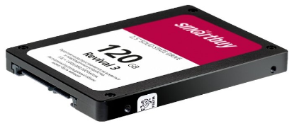 Изображение SSD диск SmartBuy Revival 3 120 Гб 2.5" (SB120GB-RVVL3-25SAT3)