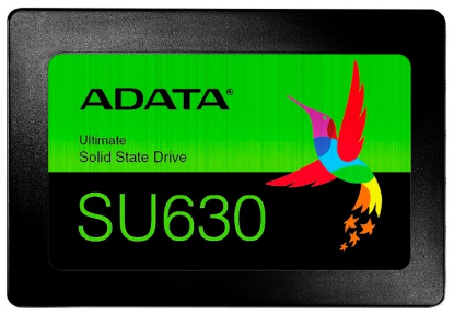 Изображение SSD диск ADATA Ultimate SU630 480 Гб 2.5" (ASU630SS-480GQ-R)