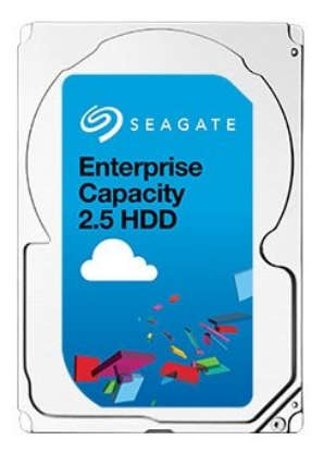 Изображение Жесткий диск 2.5" 1000 ГБ Seagate Enterprise Capacity 2.5 HDD v3 ST1000NX0313 , 7200 rpm, 128 МБ