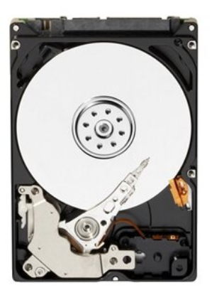 Изображение Жесткий диск 2.5" 1000 ГБ Western Digital AV-25 1 TB (WD10JUCT) , 5400 rpm, 16 МБ