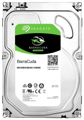 Изображение Жесткий диск 3.5" 6000 ГБ Seagate ST6000DM003 , 5400 rpm, 256 МБ