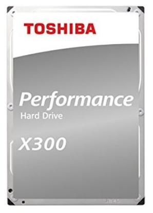 Изображение Жесткий диск 3.5" 10000 ГБ Toshiba HDWR11AUZSVA, 7200 rpm, 256 МБ