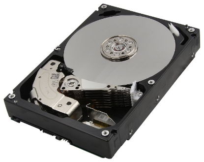 Изображение Жесткий диск 3.5" 10000 ГБ Toshiba MG06ACA10TE, 7200 rpm, 256 МБ