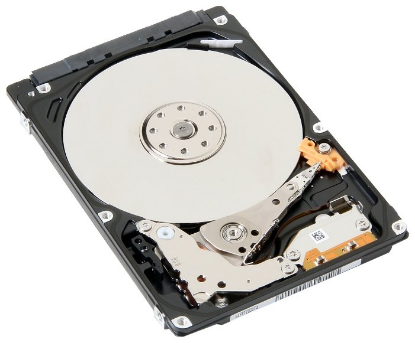 Изображение Жесткий диск 2.5" 500 ГБ Toshiba MQ01ABF050, 5400 rpm, 8 МБ