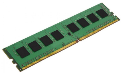 Изображение Оперативная память 8 GB DDR4 Kingston KVR24N17S8/8 (19200 МБ/с, 2400 МГц, CL17)
