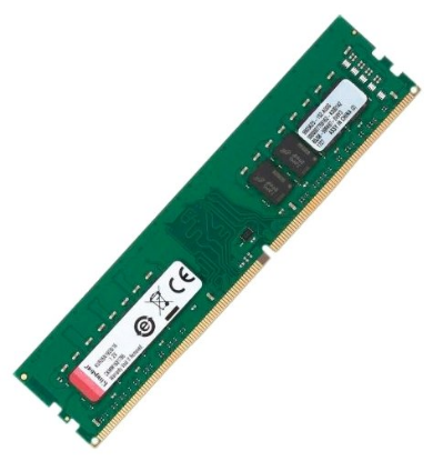 Изображение Оперативная память 16 GB DDR4 Kingston KVR26N19D8/16 (21300 МБ/с, 2666 МГц, CL19)
