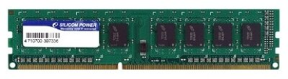 Изображение Оперативная память 8 GB DDR3 Silicon Power SP008GBLTU160N02  (12800 МБ/с, 1600 МГц, CL)