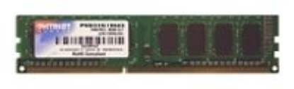 Изображение Оперативная память 8 GB DDR3 Patriot PSD38G13332 (10600 МБ/с, 1333 МГц, CL9)