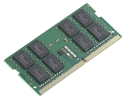 Изображение Оперативная память 16 GB DDR4 Kingston KVR26S19D8/16  (21300 МБ/с, 2666 МГц, CL19)