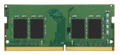 Изображение Оперативная память 4 GB DDR4 Kingston KVR26S19S6/4  (21300 МБ/с, 2666 МГц, CL19)