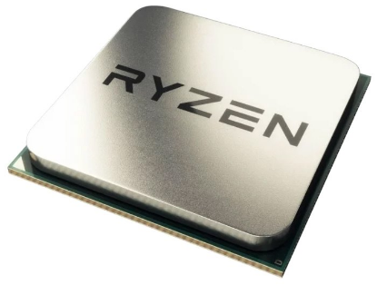 Изображение Процессор AMD Ryzen 5 2400G (3600 МГц, AM4) (OEM)