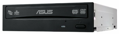 Изображение Оптический привод Asus DRW-24D5MT (DVD RW DL/SATA/черный)